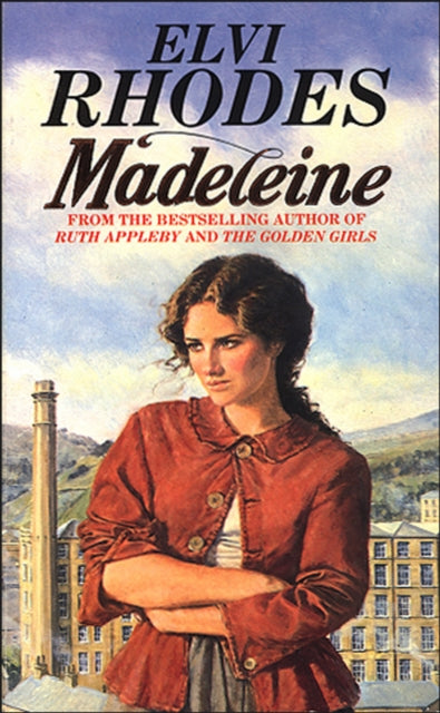 Book cover of: Madeleine. By: Rhodes