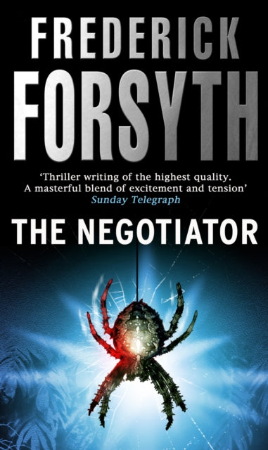 Book cover of: Negotiator