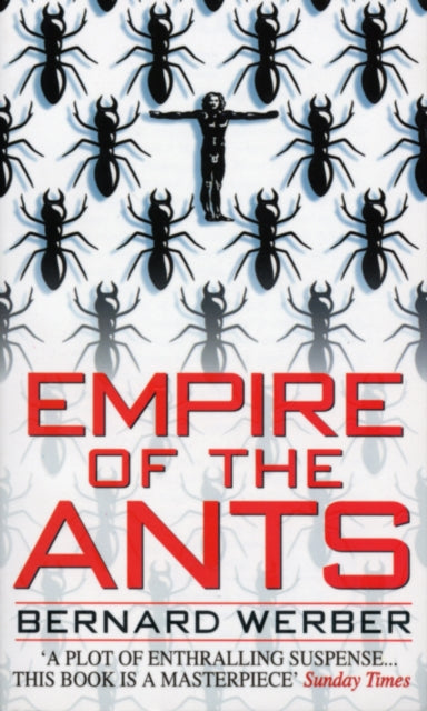 Book cover of: Empire Of The Ants