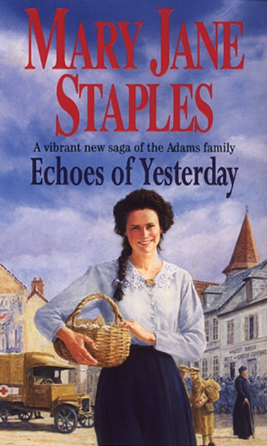 Book cover of: Echoes Of Yesterday