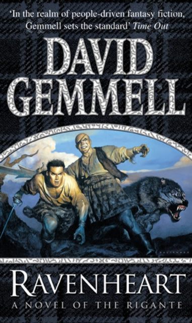 Book cover of: Ravenheart