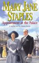 Book cover of: Appointment At The Palace. By: Mary Jane Staples