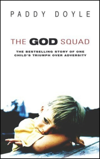Book cover of: God Squad. By: Paddy Doyle