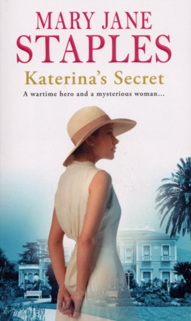 Book cover of: Katerina's Secret. By: Mary Jane Staples