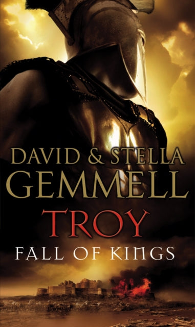 Book cover of: Troy: Fall Of Kings
