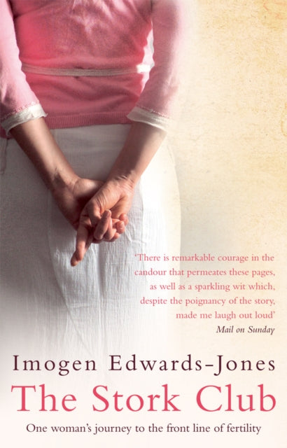 Book cover of: Stork Club. By: Imogen Edwards-Jones
