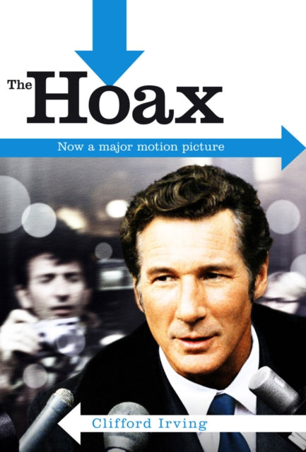 Book cover of: Hoax. By: Clifford Irving