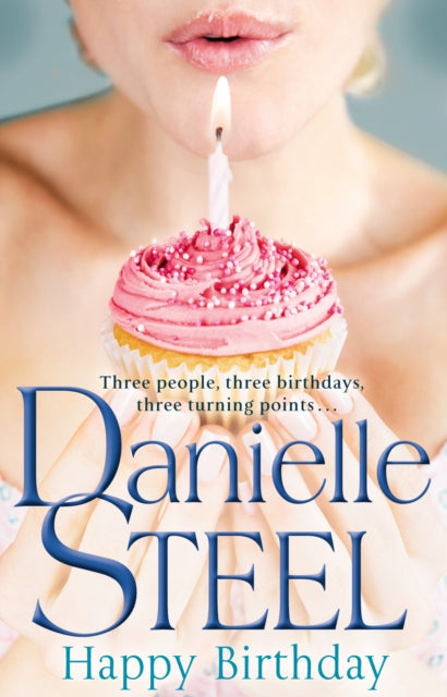 Book cover of: Happy Birthday. By: Danielle Steel