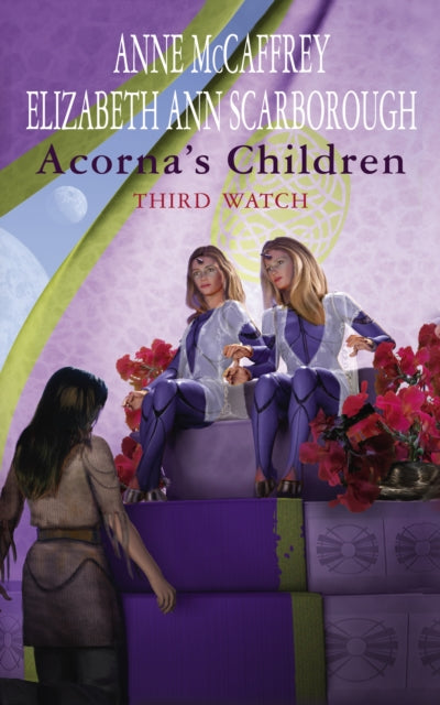 Book cover of: Acorna's Children: Third Watch. By: Elizabeth Ann Scarborough