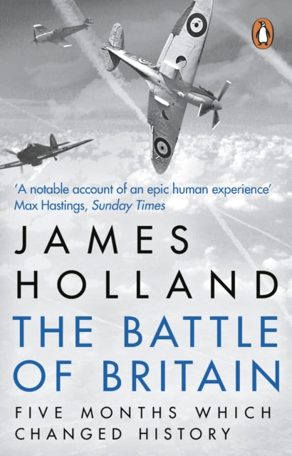 Battle of Britain 9780552156103 James Holland