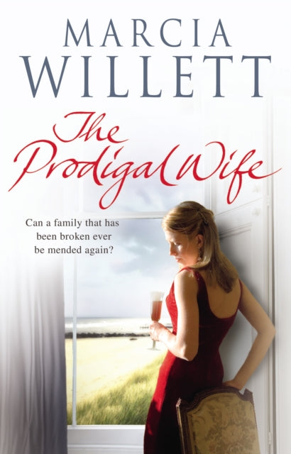 Book cover of: Prodigal Wife. By: Marcia Willett