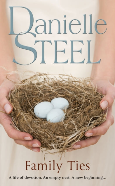 Book cover of: Family Ties. By: Danielle Steel