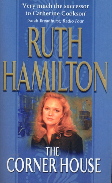 Book cover of: Corner House. By: Ruth Hamilton