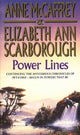 Book cover of: Power Lines. By: Anne McCaffrey