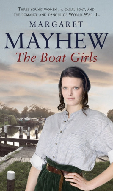 Book cover of: Boat Girls. By: Margaret Mayhew