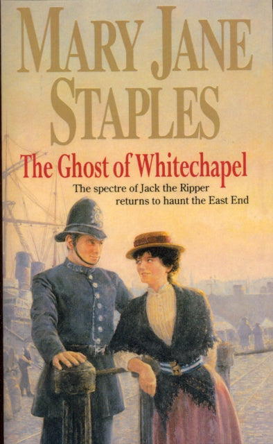 Book cover of: Ghost Of Whitechapel. By: Mary Jane Staples