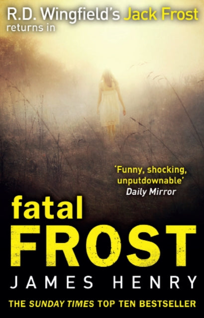 Book cover of: Fatal Frost