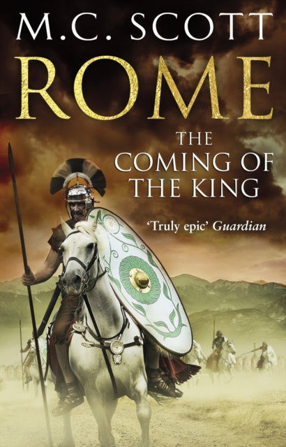 Book cover of: Rome. By: M C Scott