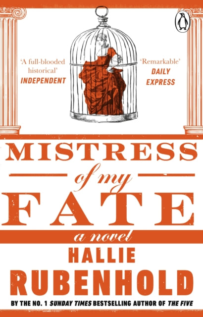 Book cover of: Mistress of My Fate