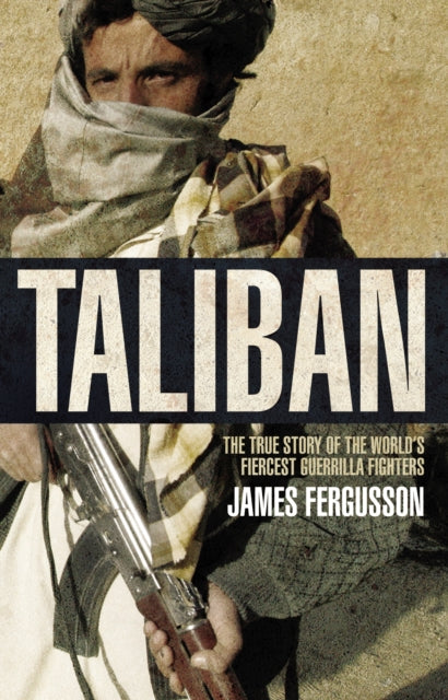 Book cover of: Taliban. By: James Fergusson