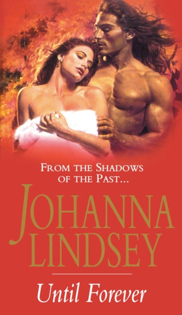 Book cover of: Until Forever. By: Johanna Lindsey