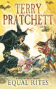 Equal Rites, (Discworld Novel 3) 9780552166614 Terry Pratchett