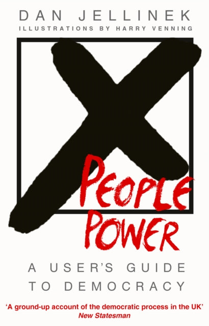 Book cover of: People Power. By: Dan Jellinek