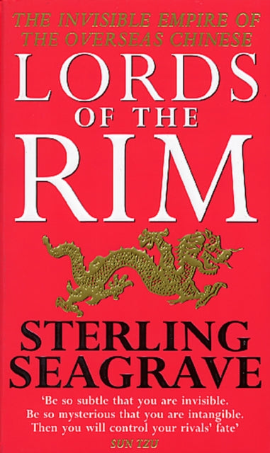 Book cover of: Lords Of The Rim. By: Sterling Seagrave