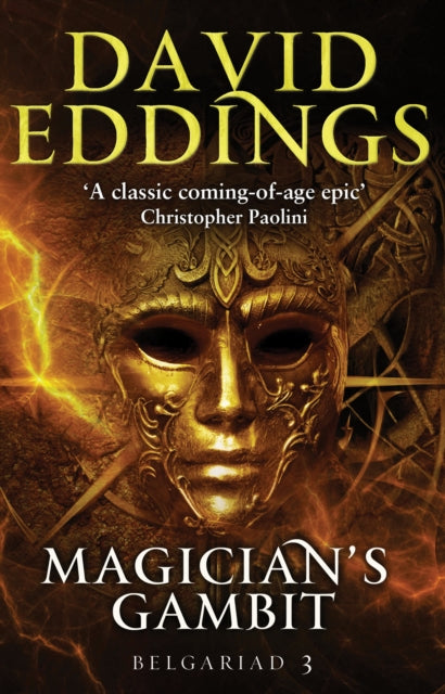 Magician's Gambit, Book Three Of The Belgariad 9780552168359 David Eddings