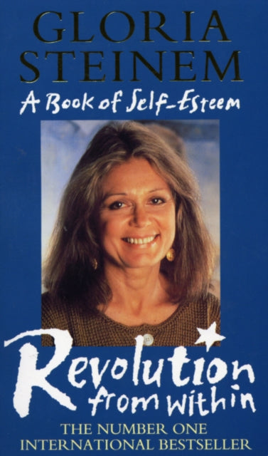 Book cover of: Revolution From Within. By: Gloria Steinem