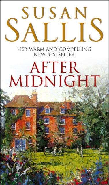 Book cover of: After Midnight. By: Susan Sallis
