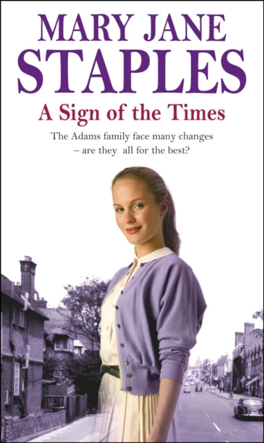 Book cover of: Sign Of The Times. By: Mary Jane Staples