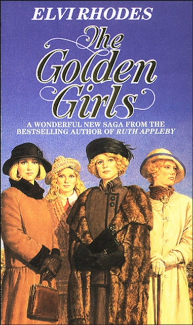 Book cover of: Golden Girls