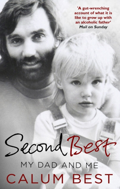 Book cover of: Second Best. By: Calum Best