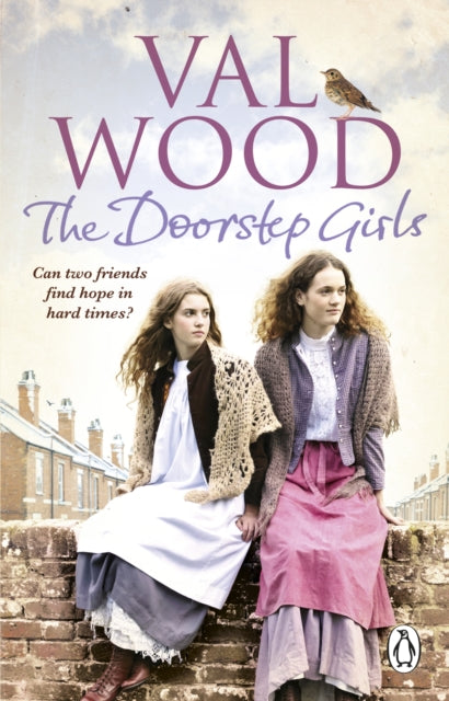 Book cover of: Doorstep Girls. By: Val Wood