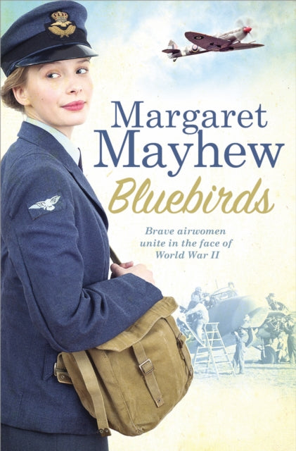 Book cover of: Bluebirds. By: Margaret Mayhew