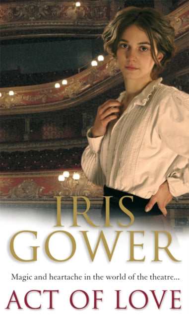 Book cover of: Act Of Love. By: Iris Gower