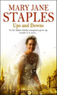 Book cover of: Ups And Downs. By: Mary Jane Staples