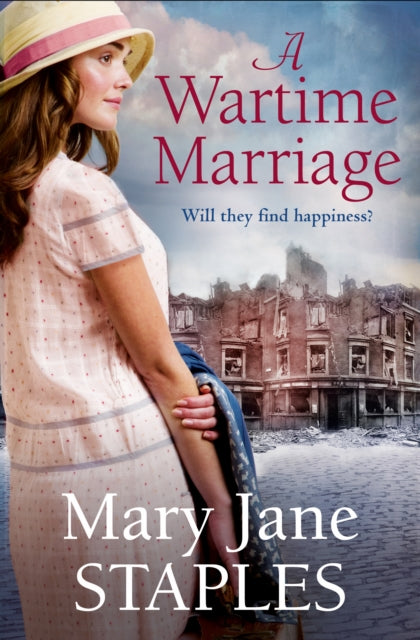 Book cover of: Wartime Marriage. By: Mary Jane Staples