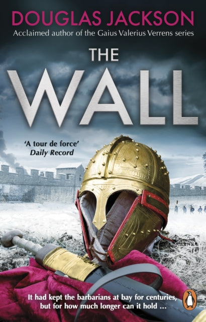 Book cover of: Wall. By: Douglas Jackson
