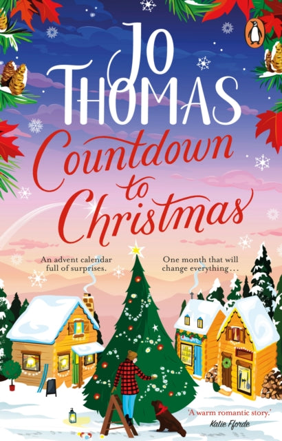 Countdown to Christmas 9780552178693 Jo Thomas
