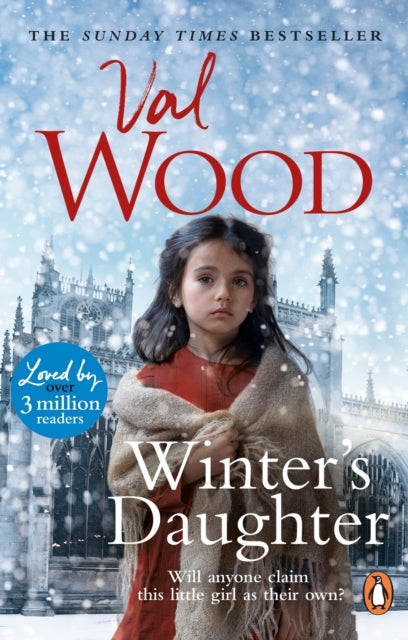 Book cover of: Winter’s Daughter. By: Val Wood