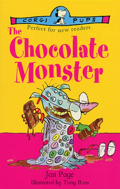 Chocolate Monster