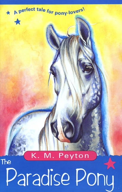 Book cover of: Paradise Pony