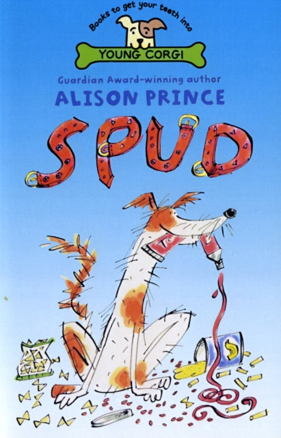 Book cover of: Spud. By: Alison Prince