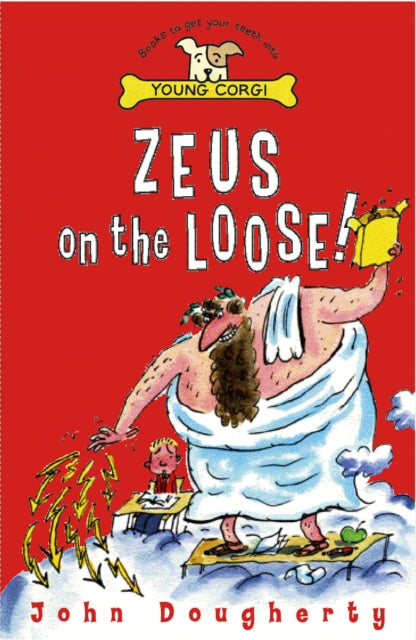Book cover of: Zeus On The Loose
