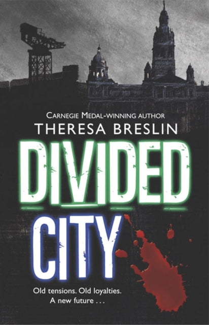 Divided City 9780552551885 Theresa Breslin
