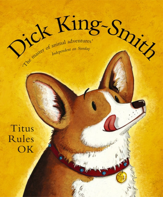 Book cover of: Titus Rules OK. By: Jean Little