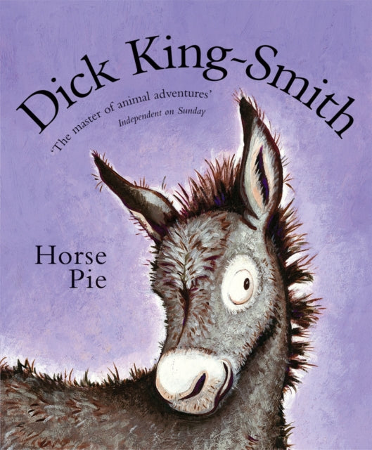 Book cover of: Horse Pie. By: Dick King-Smith