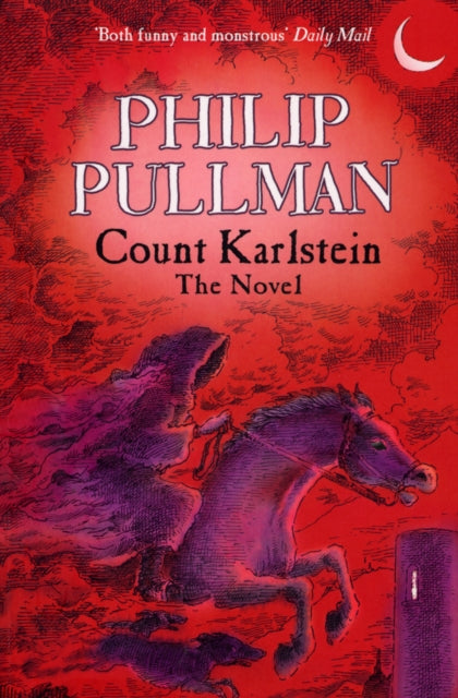 Book cover of: Count Karlstein - The Novel. By: Philip Pullman